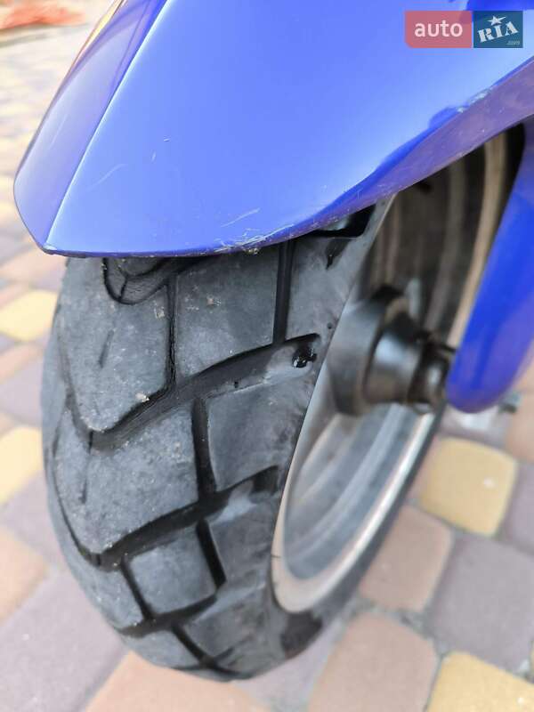 Скутер YiBen YB150T-15D 2013 в Миргороде