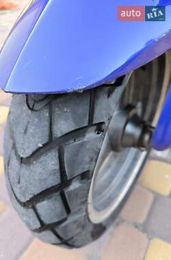 Скутер YiBen YB150T-15D 2013 в 