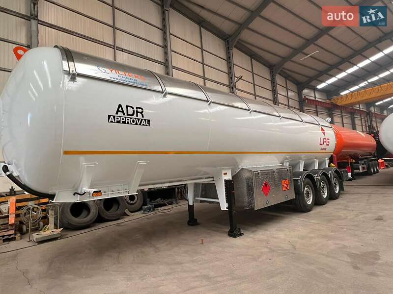 Газовоз Yilteks Ylty 2023 в Киеве