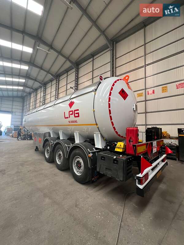 Газовоз Yilteks Ylty 2023 в Киеве