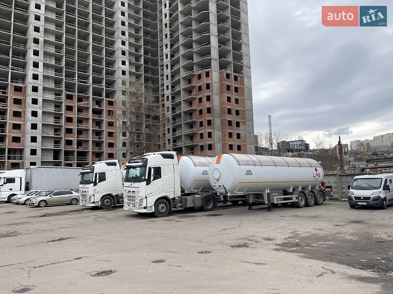 Газовоз Yilteks Ylty 2023 в Киеве