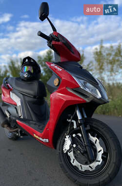 Скутер Yokomoto HT 150T-18 2020 в 