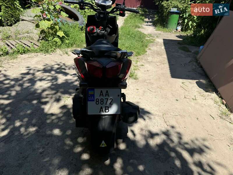 Скутер Yokomoto HT 150T-30 2020 в Києві