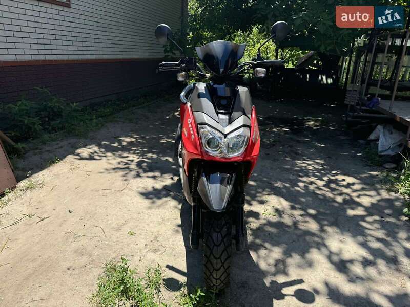 Скутер Yokomoto HT 150T-30 2020 в Києві
