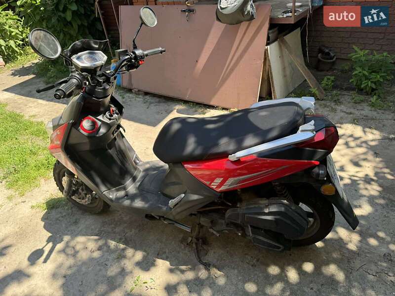 Скутер Yokomoto HT 150T-30 2020 в Києві