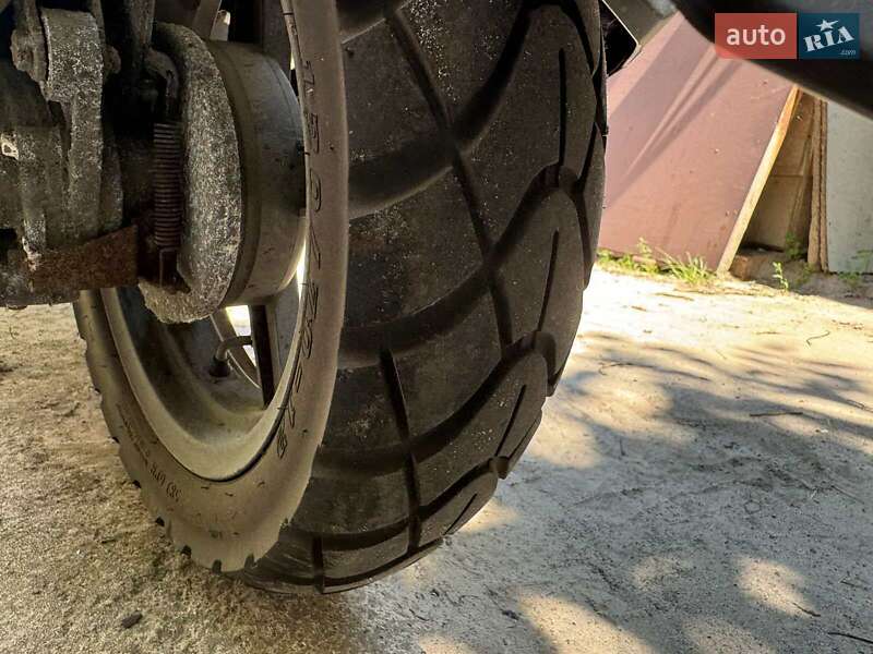 Скутер Yokomoto HT 150T-30 2020 в Києві