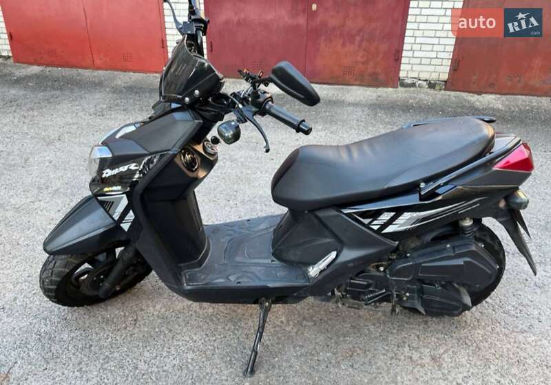 Скутер Yokomoto HT 150T-30 2018 в Львові