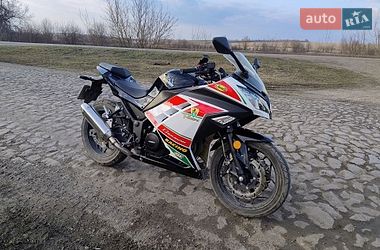 Мотоцикл Спорт-туризм Yokomoto HT 250-6 2019 в Хмельницком