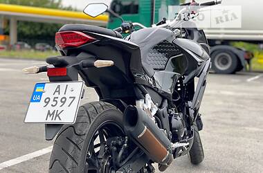 Мотоцикл Спорт-туризм Yokomoto HT 250T-3 2018 в 