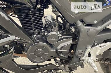 Мотоцикл Спорт-туризм Yokomoto HT 250T-3 2018 в 