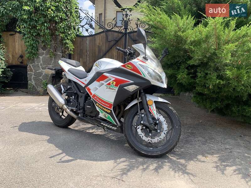 Спортбайк Yokomoto HT 250T-3 2019 в Софіївській Борщагівці