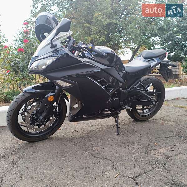 Спортбайк Yokomoto HT 250T-3 2019 в Новоархангельске