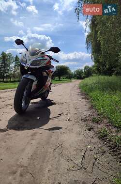 Спортбайк Yokomoto HT 250T-3 2018 в 