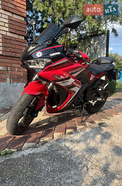 Спортбайк Yokomoto HT 250T-3 2021 в 