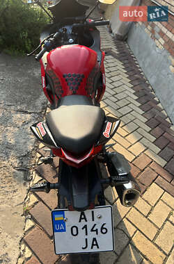 Спортбайк Yokomoto HT 250T-3 2021 в 