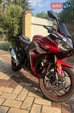 Спортбайк Yokomoto HT 250T-3 2021 в 