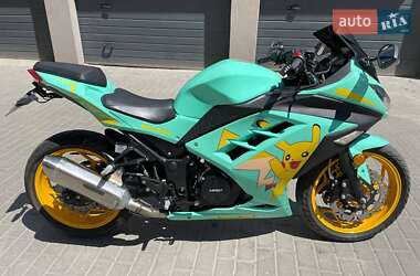 Спортбайк Yokomoto HT 250T-3 2019 в Тернополе