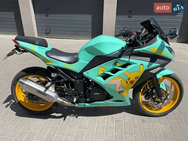 Спортбайк Yokomoto HT 250T-3 2019 в Тернополе