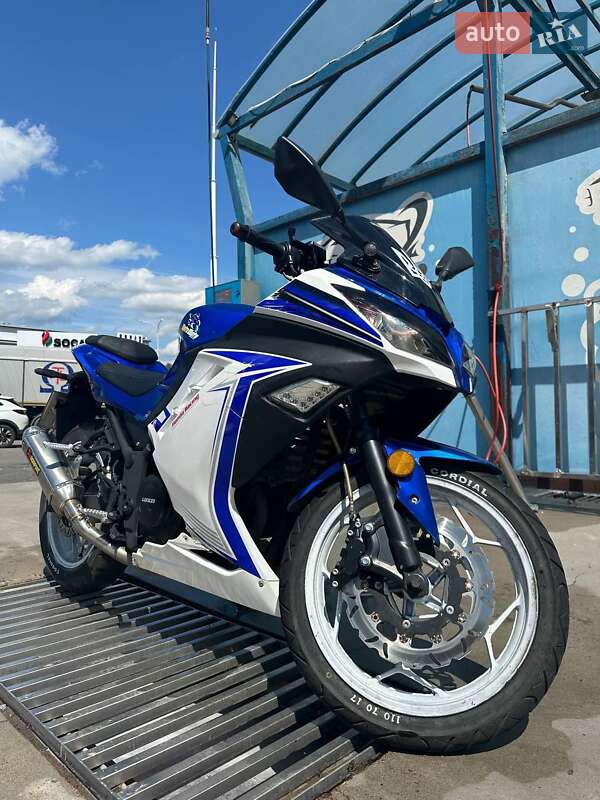 Спортбайк Yokomoto HT 250T-3 2020 в Золотоноше фото 4 Спортбайк Yokomoto HT 250T-3 2020 в Золотоноше