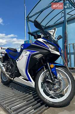 Спортбайк Yokomoto HT 250T-3 2020 в 