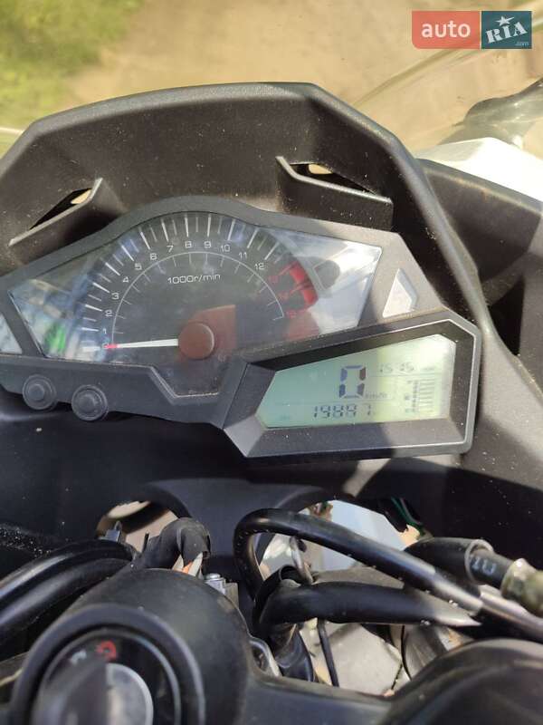 Спортбайк Yokomoto HT 250T-3 2018 в Гнівані фото 2 Спортбайк Yokomoto HT 250T-3 2018 в Гнівані