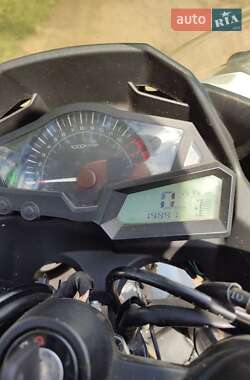 Спортбайк Yokomoto HT 250T-3 2018 в 