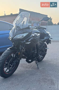 Мотоцикл Спорт-туризм Yokomoto HT 250T-3 2018 в 