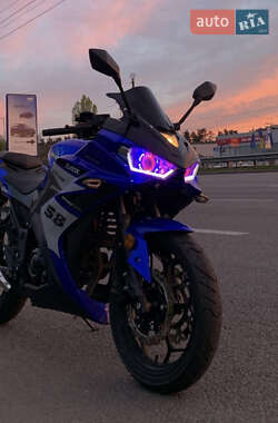 Спортбайк Yokomoto HT 250T-3 2021 в Киеве