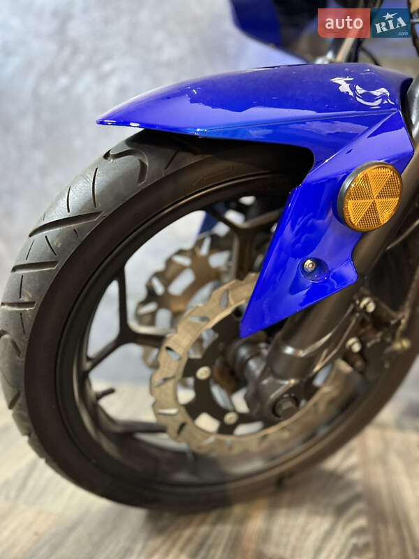 Спортбайк Yokomoto HT 250T-3 2021 в Киеве фото 9 Спортбайк Yokomoto HT 250T-3 2021 в Киеве