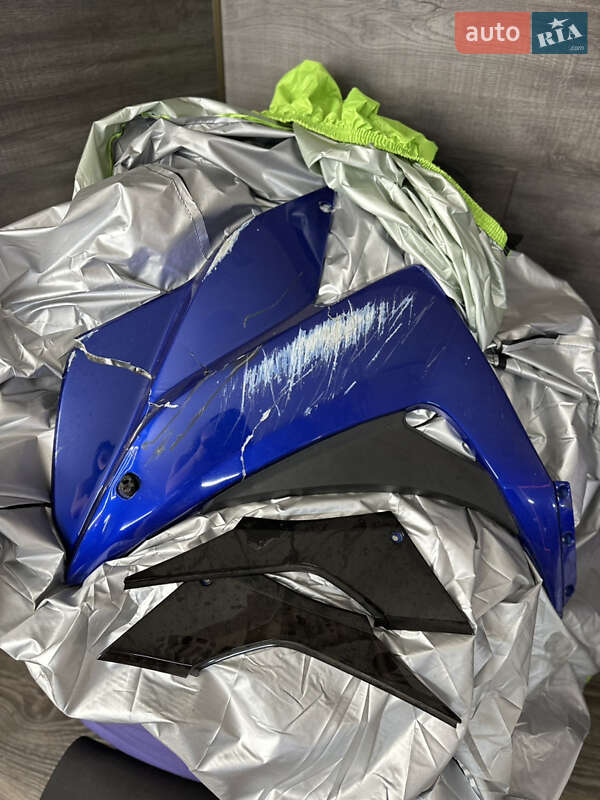 Спортбайк Yokomoto HT 250T-3 2021 в Киеве фото 14 Спортбайк Yokomoto HT 250T-3 2021 в Киеве