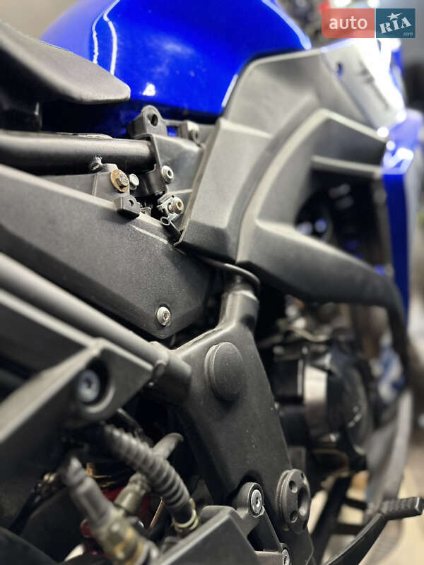 Спортбайк Yokomoto HT 250T-3 2021 в Киеве фото 17 Спортбайк Yokomoto HT 250T-3 2021 в Киеве