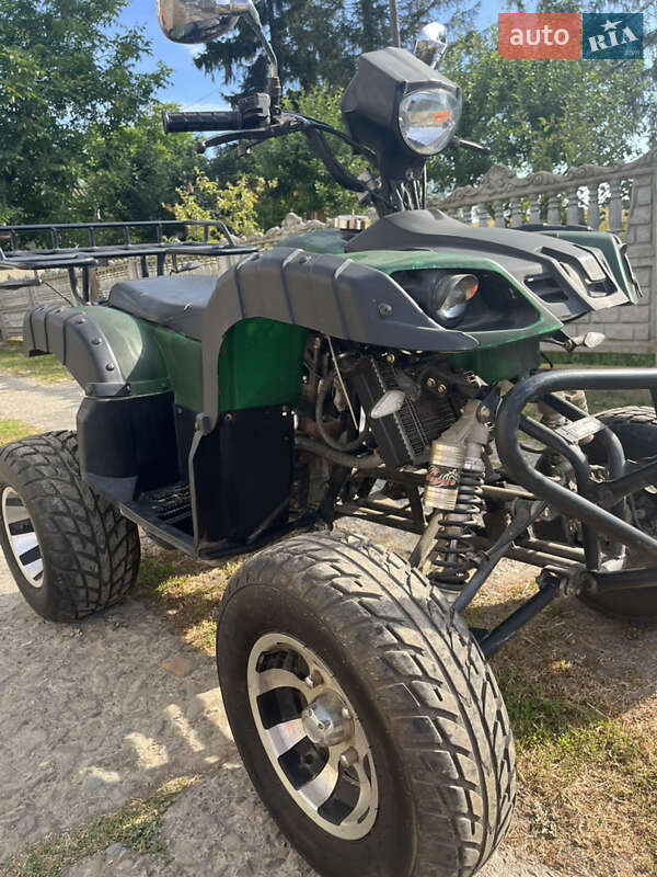 Квадроцикл утилітарний Yongkang Jinling 2010 в Івано-Франківську фото 3 Квадроцикл утилітарний Yongkang Jinling 2010 в Івано-Франківську