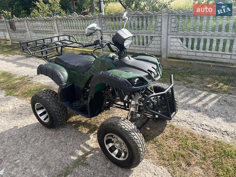 Квадроцикл утилітарний Yongkang Jinling 2010 в Івано-Франківську фото 11 Квадроцикл утилітарний Yongkang Jinling 2010 в Івано-Франківську