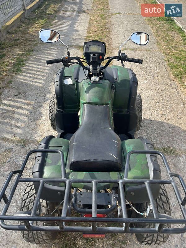 Квадроцикл утилітарний Yongkang Jinling 2010 в Івано-Франківську фото 14 Квадроцикл утилітарний Yongkang Jinling 2010 в Івано-Франківську