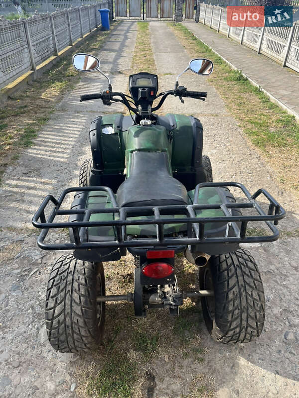 Квадроцикл утилітарний Yongkang Jinling 2010 в Івано-Франківську фото 20 Квадроцикл утилітарний Yongkang Jinling 2010 в Івано-Франківську