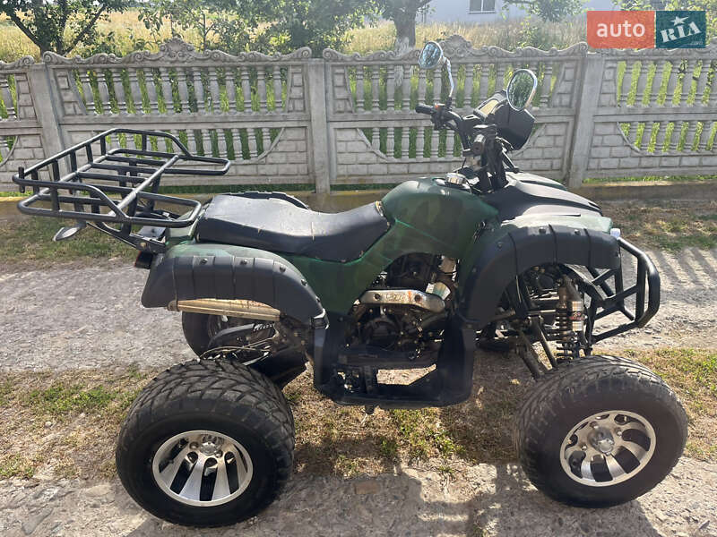 Квадроцикл утилітарний Yongkang Jinling 2010 в Івано-Франківську фото 18 Квадроцикл утилітарний Yongkang Jinling 2010 в Івано-Франківську