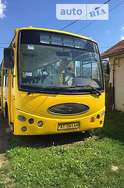 Городской автобус Youyi ZGT 6710 2005 в Ивано-Франковске
