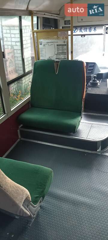 Міський автобус Youyi ZGT 6710 2005 в Миколаєві