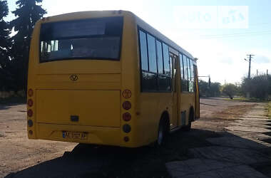 Міський автобус Youyi ZGT 6710 2005 в Дніпрі