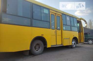 Городской автобус Youyi ZGT 6710 2005 в Подольске