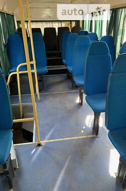 Приміський автобус Youyi ZGT 6710 2005 в Нікополі