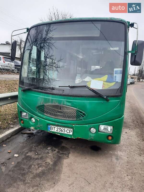 Інші автобуси Youyi ZGT 6710 2005 в 