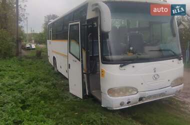 Городской автобус Youyi ZGT 6710 2007 в Виннице