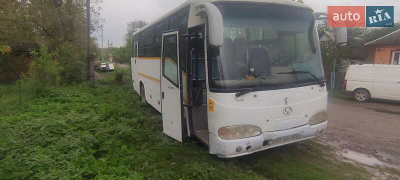 Городской автобус Youyi ZGT 6710 2007 в Виннице