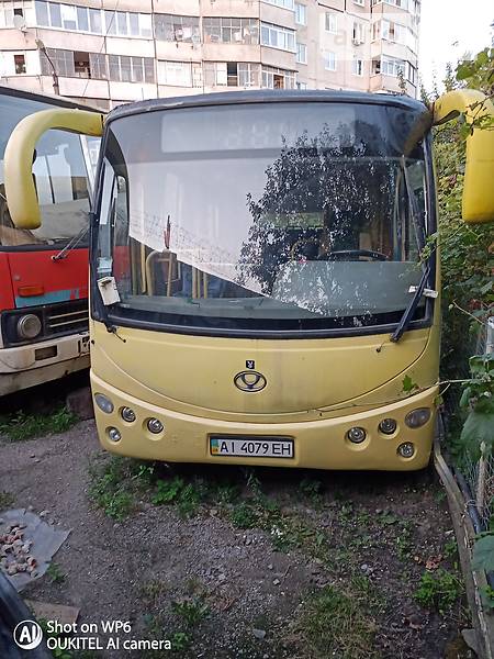 Городской автобус Youyi ZGT 6750 2006 в Белой Церкви