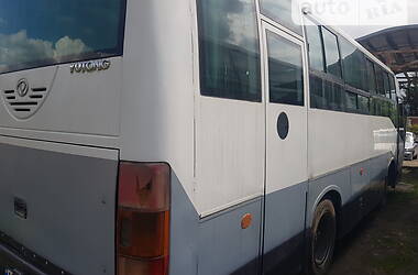 Приміський автобус Youyi ZGT 6831 2006 в Івано-Франківську