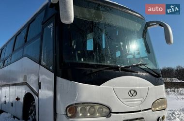 Приміський автобус Youyi ZGT 6831 2007 в Трипіллі