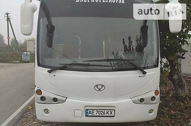 Туристический / Междугородний автобус Youyi ZGT 6841 2005 в Днепре