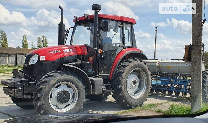 YTO X 954