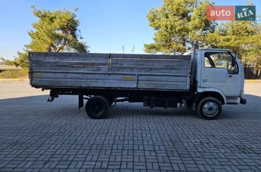 Борт Yuejin NJ 1028 2005 в Львове